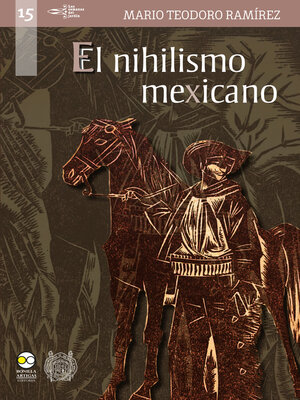 cover image of El nihilismo mexicano